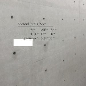 SEEFEEL - "ST / FR / SP" (2021 RE-ISSUE) //Warp// (Released 14th May)