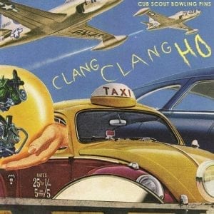 CUB SCOUT BOWLING PINS - "CLANG CLANG HO" //GBV Inc// (Released 23rd July)