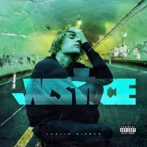JUSTIN BIEBER - "JUSTICE" //RBMG/Def Jam Recordings// (Released 25th June)