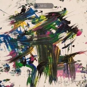 MARTIN GORE - "THE THIRD CHIMPANZEE REMIXED" //Mute// (Released 20th August)