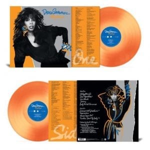 Donna Summer - "All Systems Go" (2021 Re-issue) //Driven by Music// (Released 5th November)