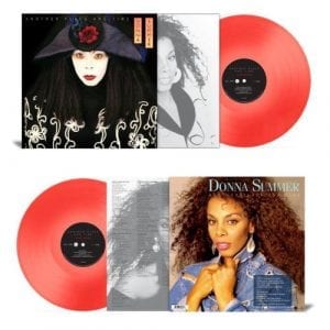 Donna Summer - "Another Place and Time" (2021 Re-issue) //Driven by Music// (Released 16th July)