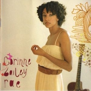 Corinne Bailey Rae - "Corinne Bailey Rae" //Virgin EMI// (Released 13th August)