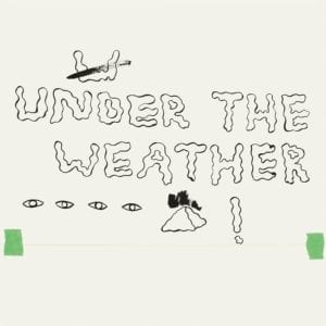 HOMESHAKE - "UNDER THE WEATHER" //Sinderlyn// (Released 10th September)