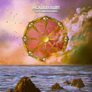 Howlin Rain - "The Dharma Wheel" //Silver Current Records// (Released 12th November)