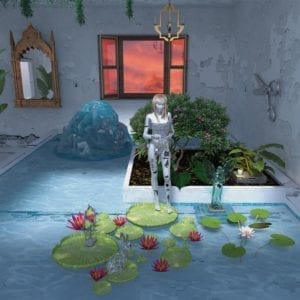 Lala Lala - "I Want The Door To Open" //Hardly Art// (Released 15th October)