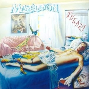 Marillion - "Fugazi" (Deluxe Edition) //Rhino// (Released 10th September)