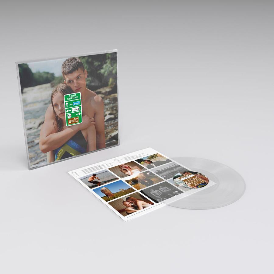 Saint Etienne - "I’ve Been Trying To Tell You" //Heavenly Recordings// (Released 10th September) - Image 2