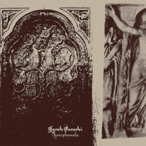 Sarah Davachi - "Antiphonals" //Late Music// (Released 10th September)