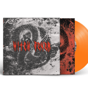 WITCH FEVER - "REINCARNATE EP" //Sony// (Released 10th December)