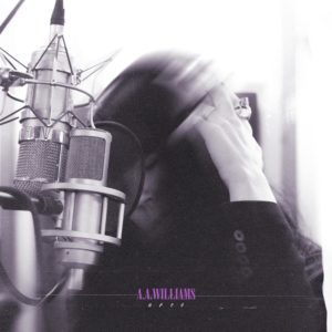 A.A. Williams - "Arco EP" //Bella Union// (Released 29th October)