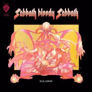 BLACK SABBATH - "SABBATH BLOODY SABBATH" (2021 RE-ISSUE) //BMG// (Released 24th September)