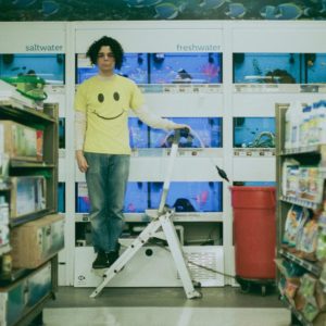 CHARLIE HICKEY - "COUNT THE STAIRS" //Saddest Factory/Dead Oceans// (Released 12th November)