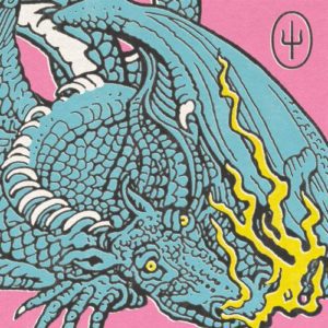 TWENTY ONE PILOTS - "SCALED AND ICY" //Atlantic// (Released 19th November)