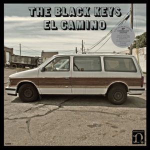 THE BLACK KEYS - "EL CAMINO" (10TH ANNIVERSARY EDITION) //Nonesuch// (Released 5th November)
