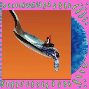 FRAUDS - "LONG SPOONS" //Alcopop!// (Released 1st October)