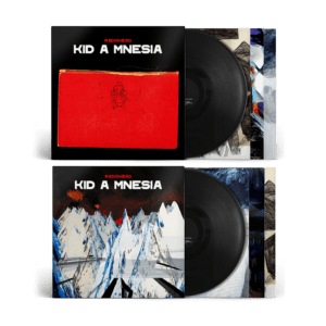 Radiohead - “KID A MNESIA” //XL// (Released Friday 5th November)