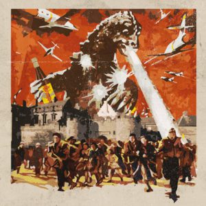 THE SNUTS - "W.L. (LIVE FROM STIRLING CASTLE)" //Parlophone// (Released 26th November)