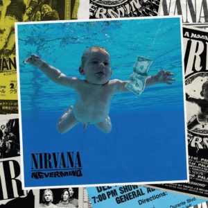 Nirvana - Nevermind 30th Anniversary Edition //UMC/Polydor// (Released 12th November 2021)