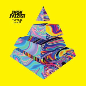 JAGA JAZZIST - "PYRAMID REMIX" //BRAINFEEDER// (Released 10th December)