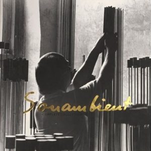 HARRY BERTOIA - "SONAMBIENT" //Third Man// (Released 24th December)