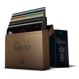 QUEEN - "COMPLETE STUDIO COLLECTION" //UMC// (Released 17th July 2020)