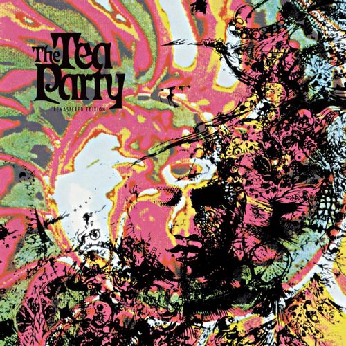 THE TEA PARTY - "THE TEA PARTY" (2021 RE-RELEASE) //UMC// (Released 24th December)