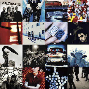 U2 - "ACHTUNG BABY" (30Th ANNIVERSARY EDITION) //Island// (Released 19th November)