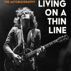 Dave Davies - Living on a Thin Line (Book Released 7th July)