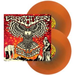 EARTHLESS - "FROM THE AGES" (2022 RE-ISSUE) //Nuclear Blast// (Released 11th February)