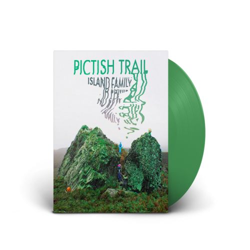 Pictish Trail - "Island Family" (Released 18th March 2022) - Image 2