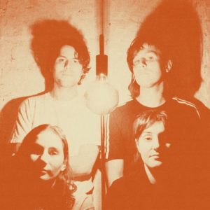 THE STROPPIES - "LEVITY" (Released 6th May 2022)