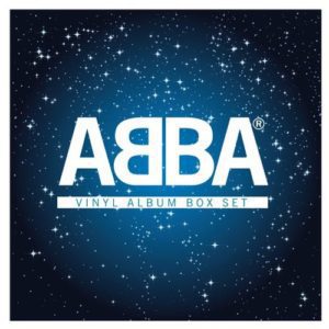 ABBA - "ALBUM BOX SETS (UPDATED)" (Released 27th May 2022)