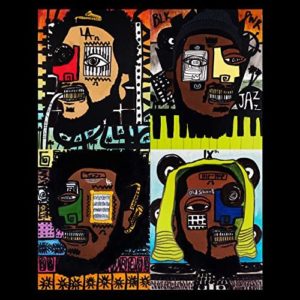 Terrace Martin, Robert Glasper, 9th Wonder & Kamasi Washington - "Dinner Party" (Released 8th April 2022)