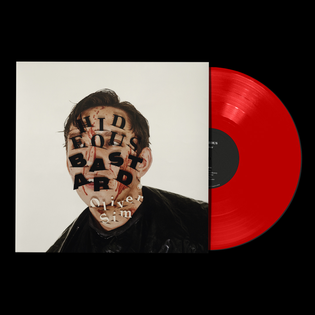OLIVER SIM - "HIDEOUS BASTARD" (Released 9th September 2022) - Image 3