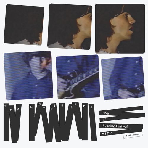 The Charlatans - "Live At Reading Festival 1992" (Released 26th August 2022)