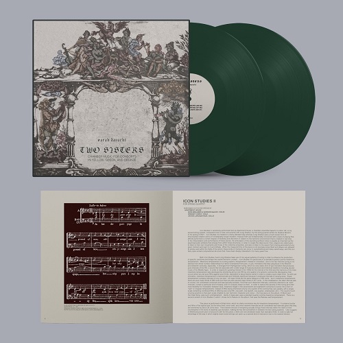 Sarah Davachi - "Two Sisters" (Released 9th September 2022) - Image 2