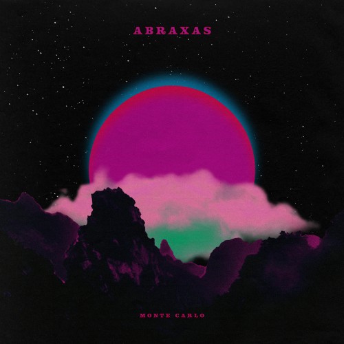 ABRAXAS - "MONTE CARLO" (Released 28th October 2022)