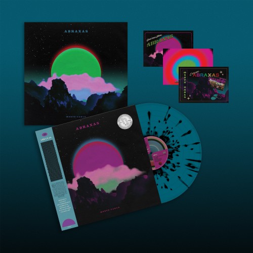 ABRAXAS - "MONTE CARLO" (Released 28th October 2022) - Image 3