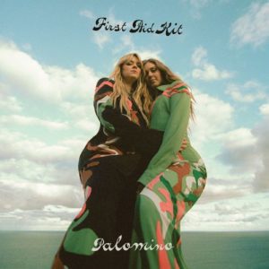 FIRST AID KIT - "PALOMINO" (Released 4th November 2022)