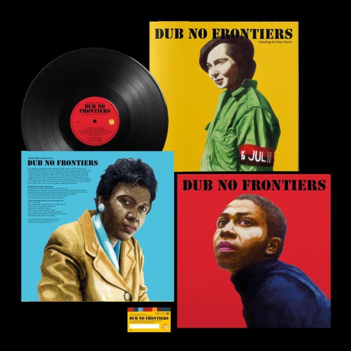 Various Artists - "Adrian Sherwood Presents: Dub No Frontiers" (Released 24th February 2023) - Image 2