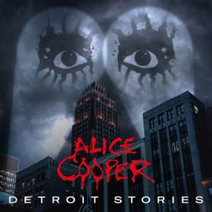 ALICE COOPER - "DETROIT STORIES (2022 RE-ISSUE)" (Released 11th November 2022)