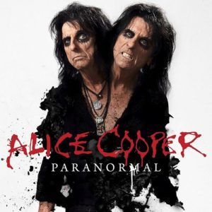 ALICE COOPER - "PARANORMAL (2022 RE-ISSUE)" (Released 11th November 2022)