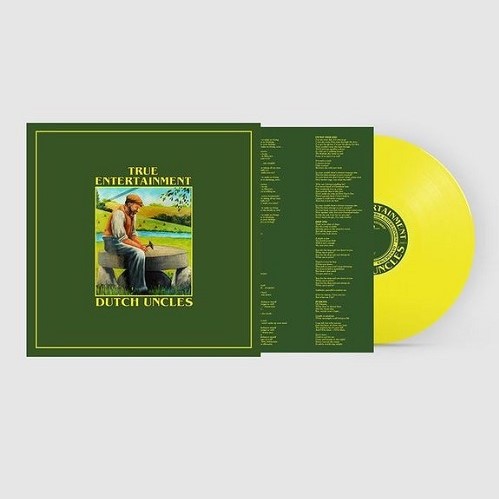 DUTCH UNCLES - "TRUE ENTERTAINMENT" (Released 10th March 2023) - Image 2