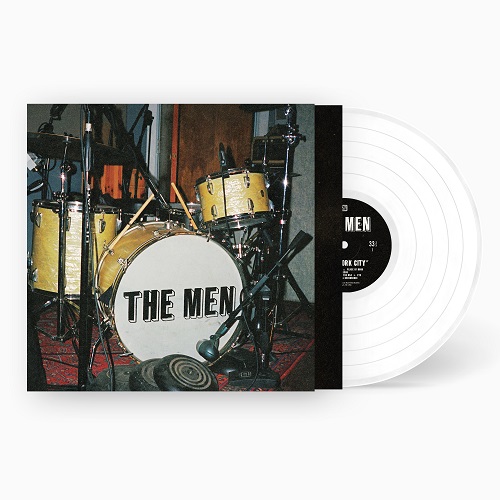 THE MEN - "NEW YORK CITY" (Released 3rd February 2023) - Image 2