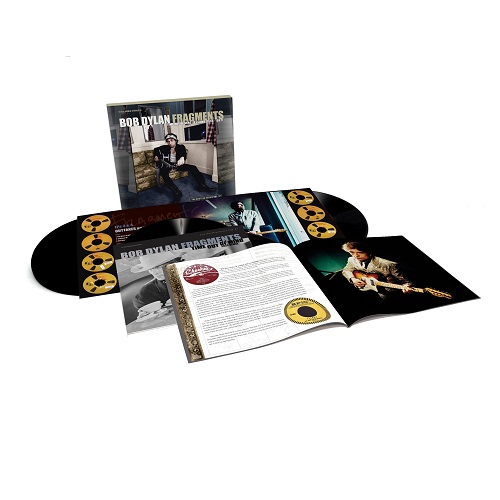 Bob Dylan - "Fragments: Time Out of Mind Sessions (1996-1997) The Bootleg Series Vol.17" (Released 27th January 2023) - Image 2