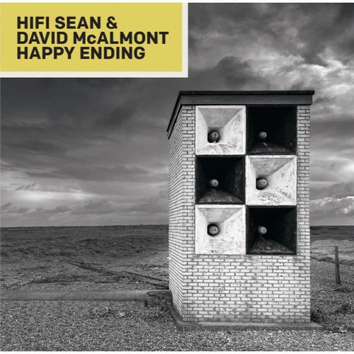 HIFI SEAN & DAVID MCALMONT - "HAPPY ENDING" (Released 10th February 2023)