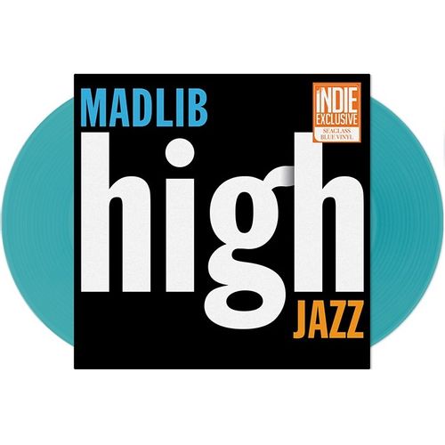 MADLIB - "MEDICINE SHOW NO.7 - HIGH JAZZ" (Released 6th January 2023)