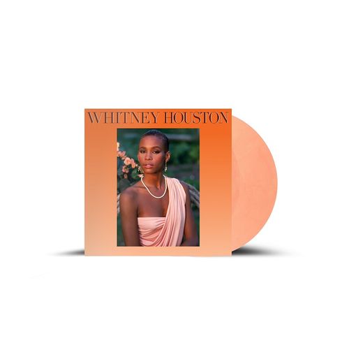 WHITNEY HOUSTON - "WHITNEY HOUSTON (2023 RE-ISSUE)" (Released 17th February 2023)