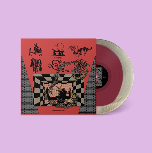 Frankie Rose - "Love As Projection" (Released 17th March 2023) - Image 2